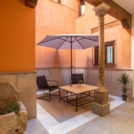 Apartamento Elvira Premium Granada Esterno foto