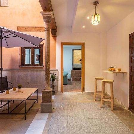 Apartamento Elvira Premium Granada Esterno foto