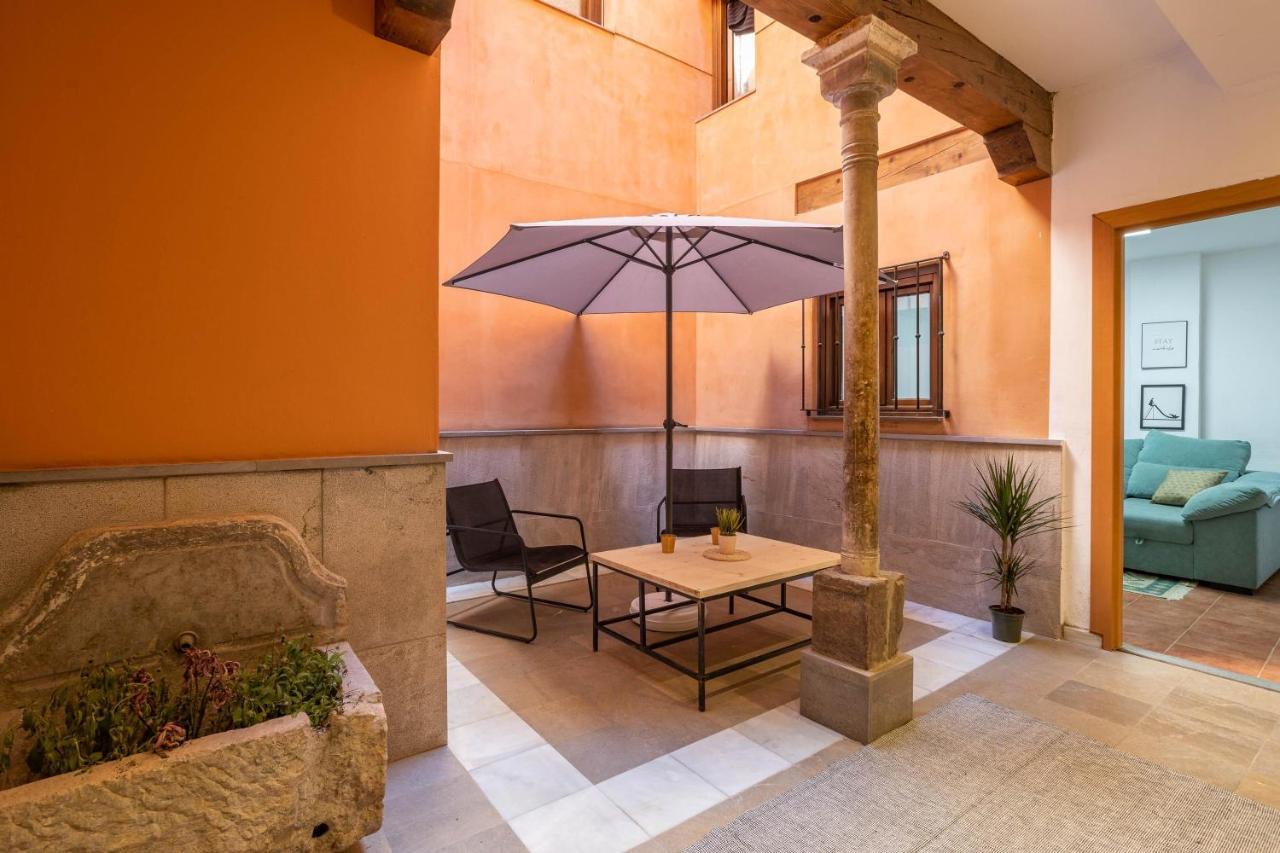 Apartamento Elvira Premium Granada Esterno foto