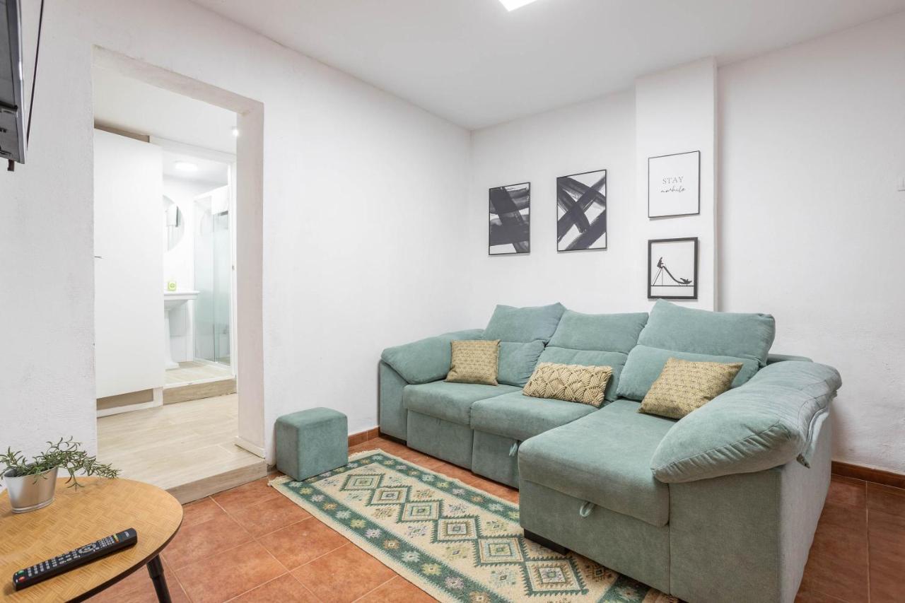 Apartamento Elvira Premium Granada Esterno foto