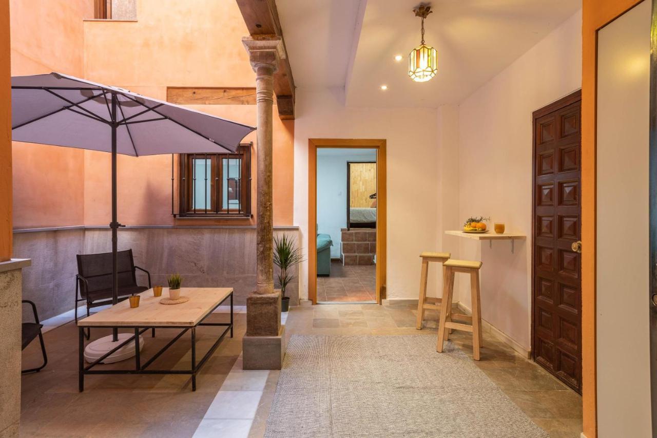 Apartamento Elvira Premium Granada Esterno foto