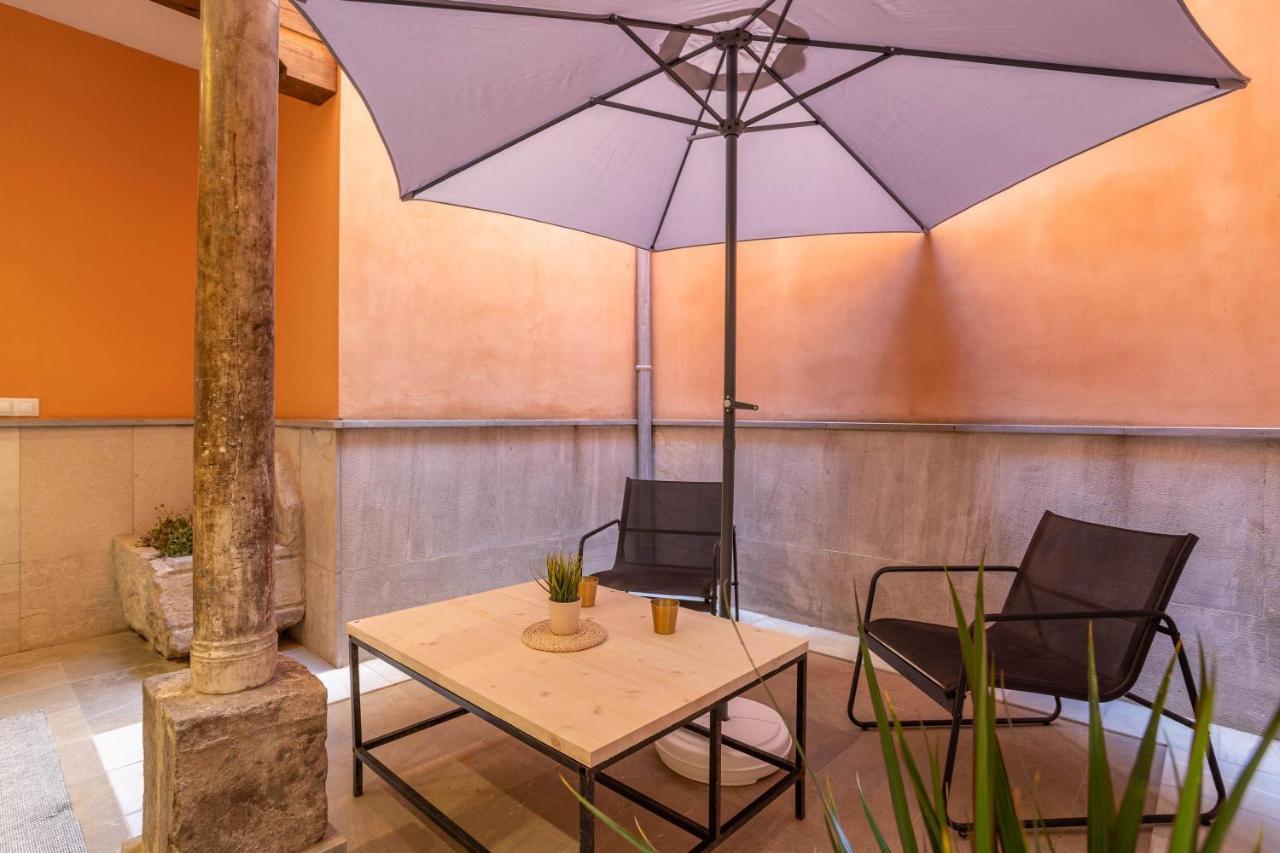 Apartamento Elvira Premium Granada Esterno foto