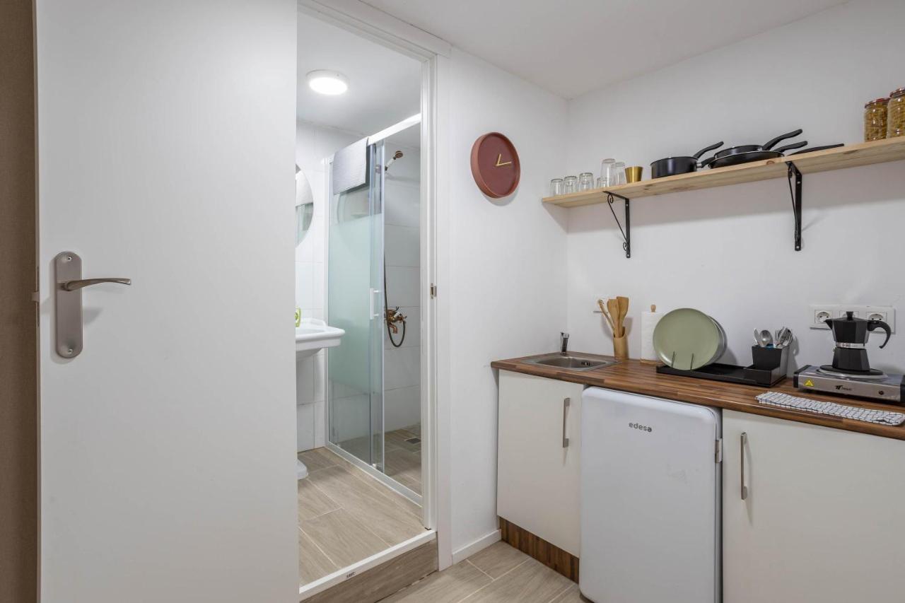 Apartamento Elvira Premium Granada Esterno foto