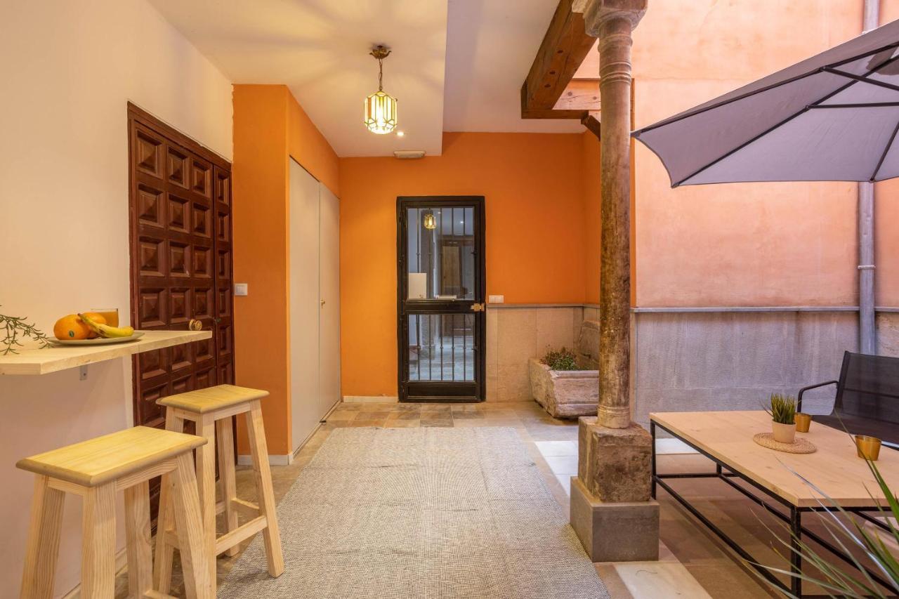 Apartamento Elvira Premium Granada Esterno foto