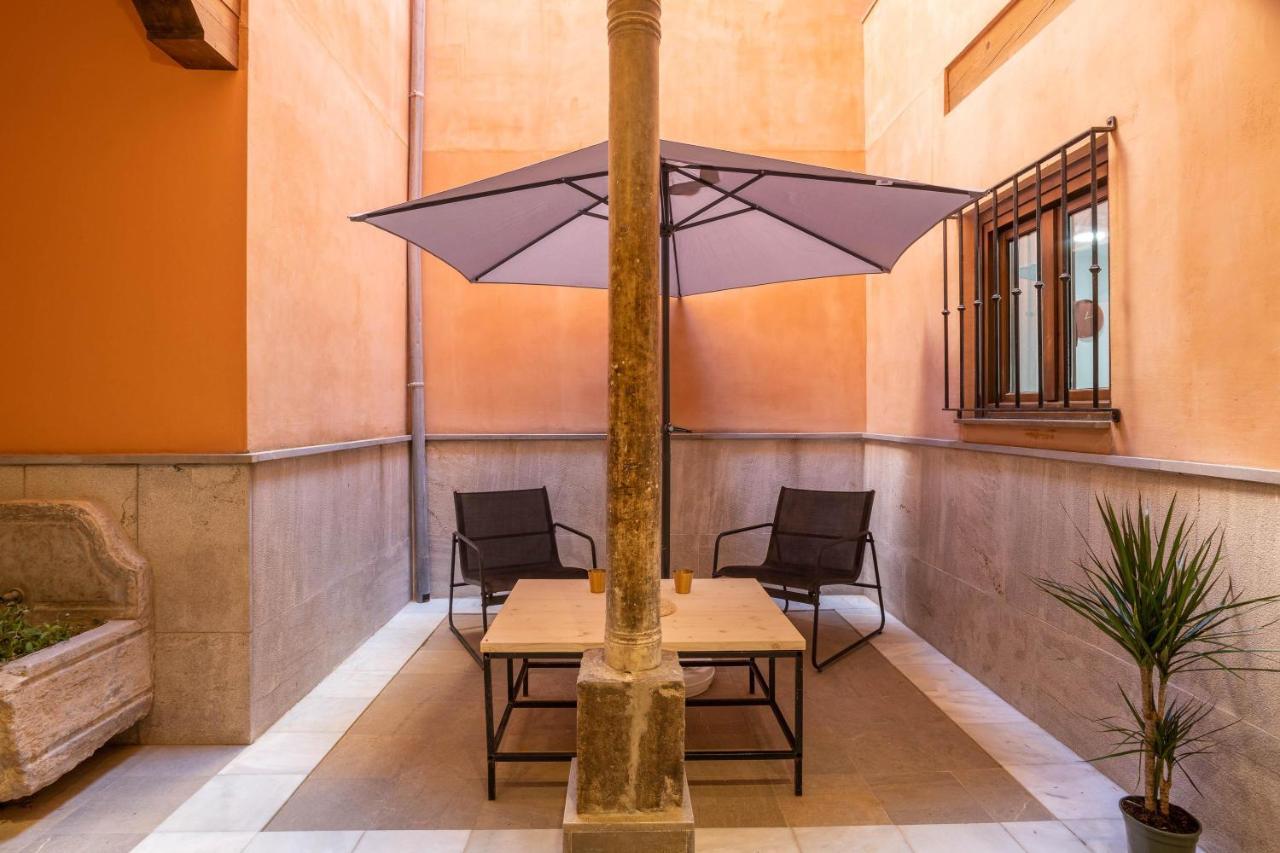 Apartamento Elvira Premium Granada Esterno foto