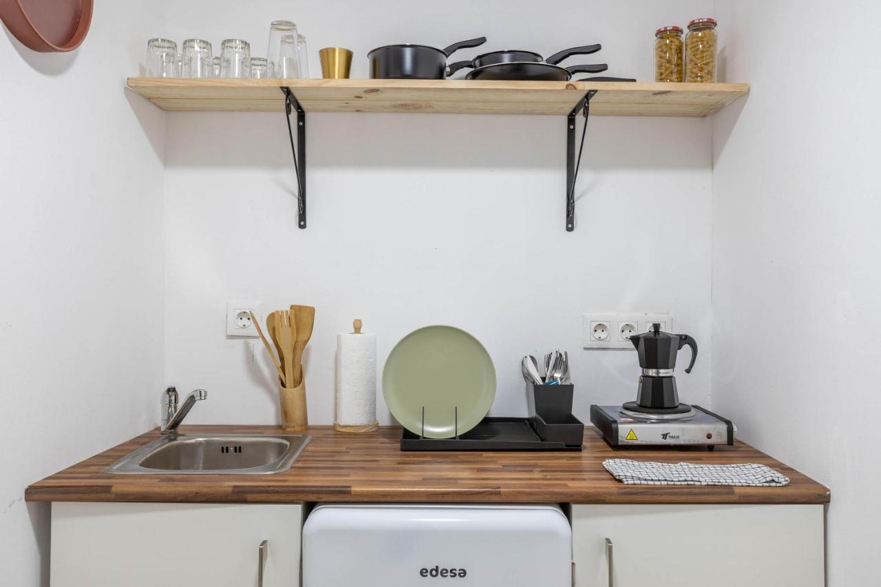 Apartamento Elvira Premium Granada Esterno foto