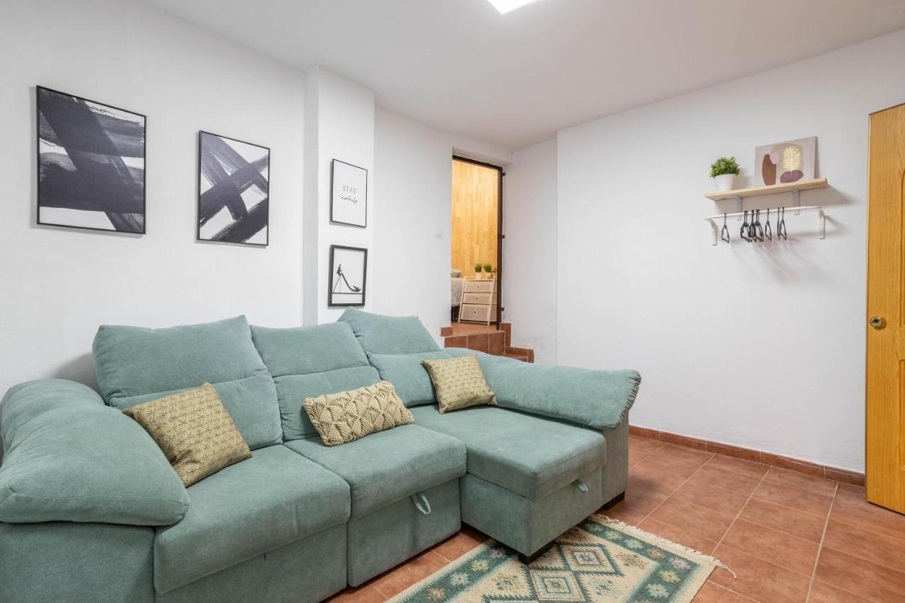 Apartamento Elvira Premium Granada Esterno foto