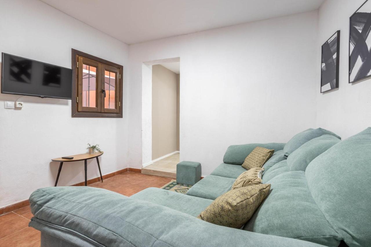 Apartamento Elvira Premium Granada Esterno foto